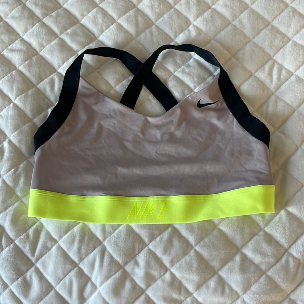 Nike Sports Bra Large